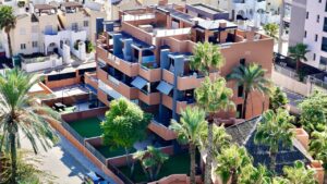 Apartment for sale in Villamartin