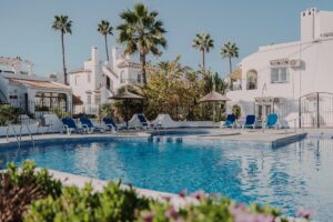 Town House for sale in Villamartin