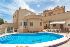 Detached Villa for sale in Ciudad Quesada