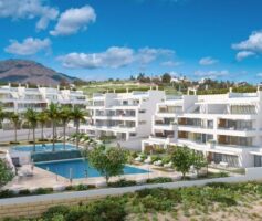 Penthouse for sale in Estepona