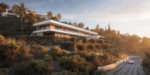 Villa for sale in Benahavís