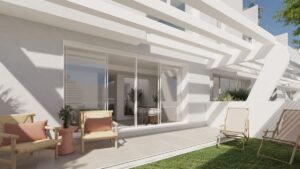 Town house for sale in Estepona