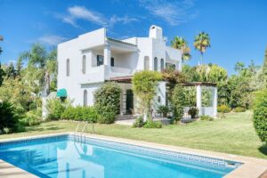 Villa for sale in Marbella