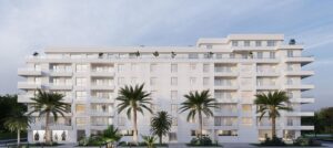 Apartment for sale in Marbella