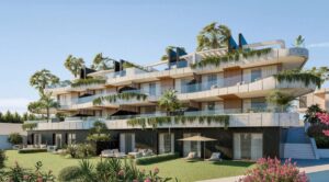 Apartment for sale in Marbella