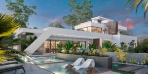 Villa for sale in Marbella