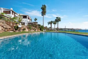 Town house for sale in Estepona