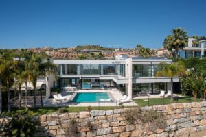 Villa for sale in Benahavís