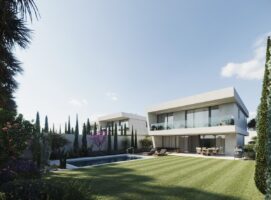Villa for sale in San Pedro de Alcántara