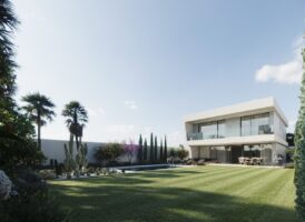 Villa for sale in San Pedro de Alcántara