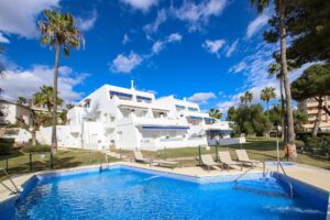 Apartment for sale in Marbella