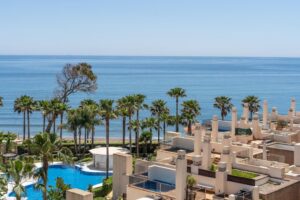 Penthouse for sale in Estepona
