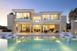 Villa for sale in Benahavís