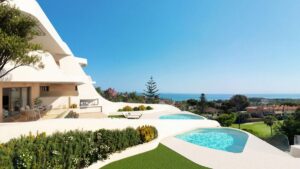 Duplex for sale in Marbella