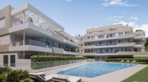 Apartment for sale in Estepona