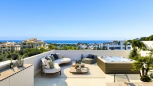 House for sale in Estepona