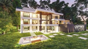 Villa for sale in Benahavís