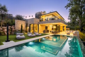 Villa for sale in Marbella