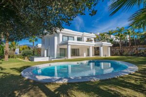Villa for sale in Marbella