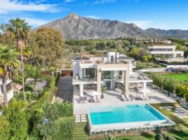 Villa for sale in Marbella
