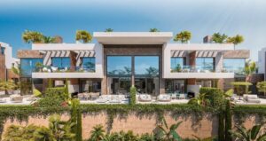 Town house for sale in Marbella