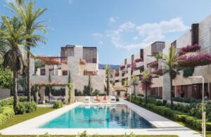 Apartment for sale in Estepona