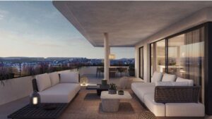 Apartment for sale in Estepona