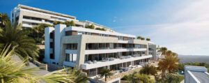 Apartment for sale in Estepona