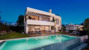 Villa for sale in Atalaya Isdabe