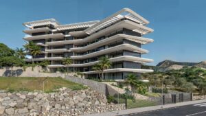 Apartment for sale in Estepona