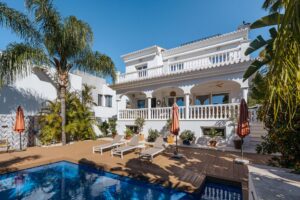 Villa for sale in Marbella