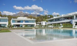Villa for sale in Marbella