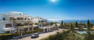 Apartment for sale in Estepona