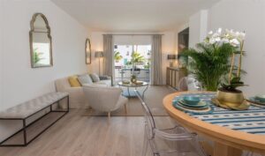 Apartment for sale in Marbella