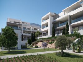 Apartment for sale in Estepona