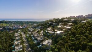 Villa for sale in Benahavís