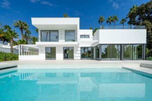 Villa for sale in Benahavís