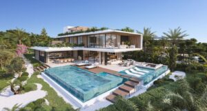 Villa for sale in Marbella