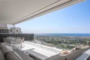 Apartment for sale in Benahavís