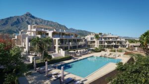 Apartment for sale in Marbella