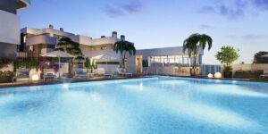 Apartment for sale in Marbella