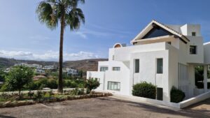 Penthouse for sale in Benahavís