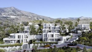 Villa for sale in Mijas