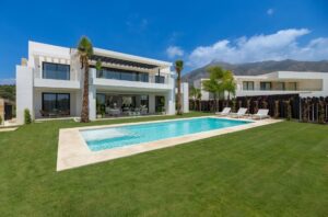 Villa for sale in Marbella