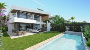 Villa for sale in Marbella