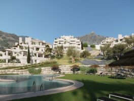 Apartment for sale in Marbella