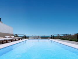 Penthouse for sale in Marbella