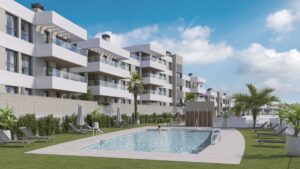 Apartment for sale in Estepona