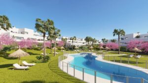 Apartment for sale in Estepona