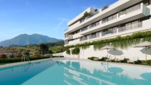 Apartment for sale in Estepona